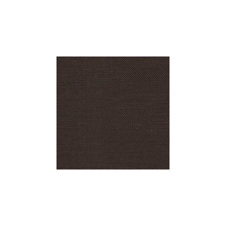 Madison Linen Mocha by Kravet Design Designer Fabric GIS LINEN - 100% Belgium HEAVY Horizontal: and Vertical: 54 - Swanky Fabrics -
