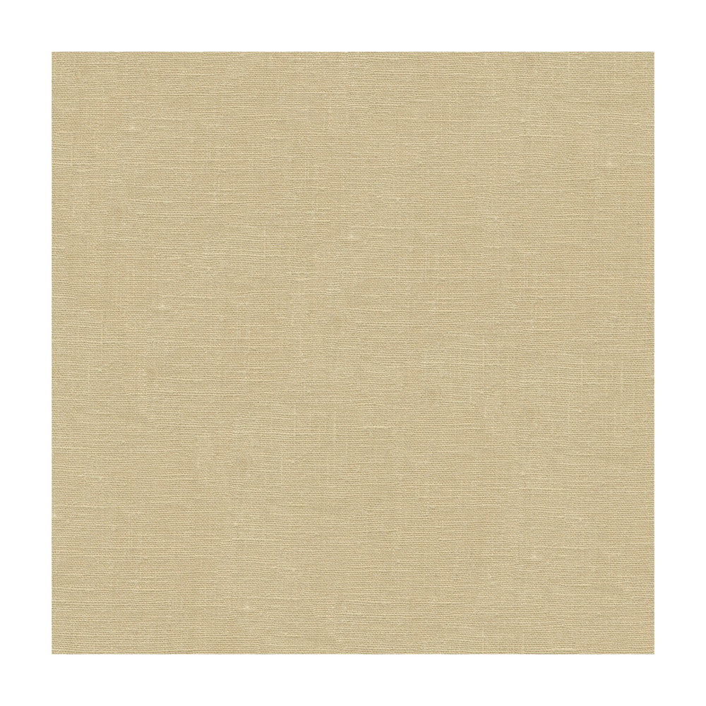 Dublin Pebble by Kravet Basics Designer Fabric PERFECT PLAINS LINEN - 100% United States LIGHT Horizontal: and Vertical: 54 - Swanky Fabrics -