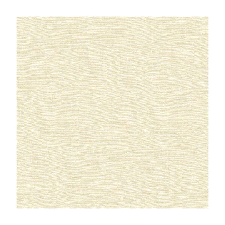 Dublin Cream by Kravet Basics Designer Fabric PERFECT PLAINS LINEN - 100% United States LIGHT Horizontal: - and Vertical: - 54 - Swanky Fabrics -