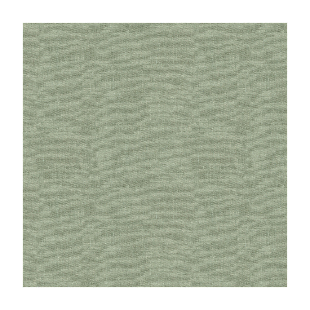 Dublin Leaf by Kravet Basics Designer Fabric PERFECT PLAINS LINEN - 100% United States LIGHT Horizontal: - and Vertical: - 54 - Swanky Fabrics -