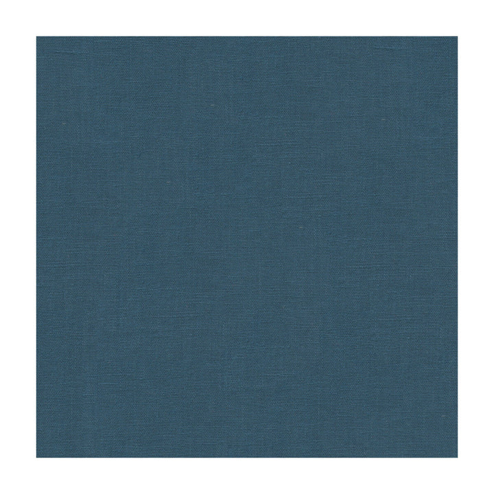 Dublin Denim by Kravet Basics Designer Fabric PERFECT PLAINS LINEN - 100% United States LIGHT Horizontal: and Vertical: 54 - Swanky Fabrics -