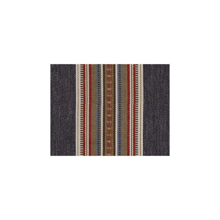Handwork Indigo by Kravet Couture Designer Fabric NOMAD CHIC ACRYLIC - 48%;COTTON - 30%;LINEN - 13%;LEATHER - 9% Turkey MEDIUM Horizontal: 4.5 and Vertical: 13.5 54 - Swanky Fabrics -