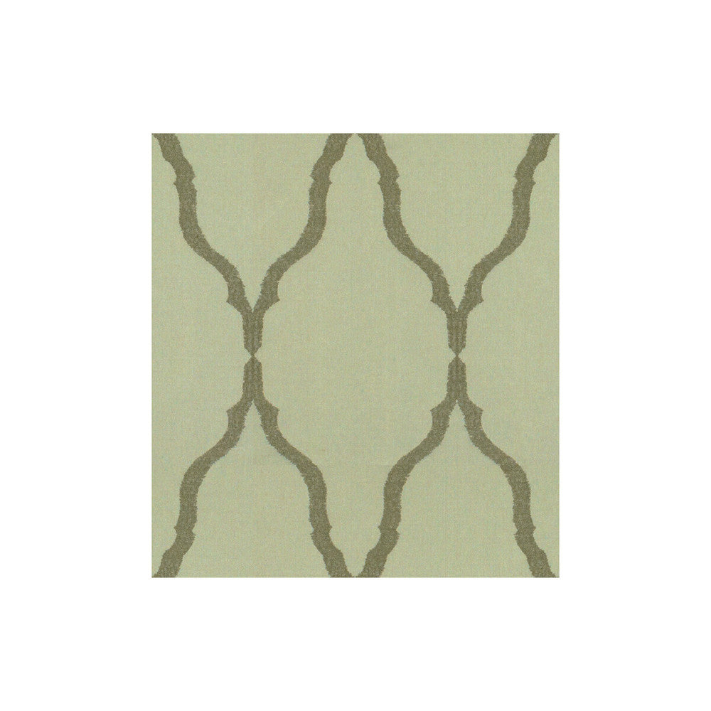 Saya Glacier by Kravet Couture Designer Fabric CALVIN KLEIN COLLECTION POLYESTER - 41%;SILK - 39%;ACRYLIC - 20% India - Horizontal: 6.5 and Vertical: 14.5 55 - Swanky Fabrics -