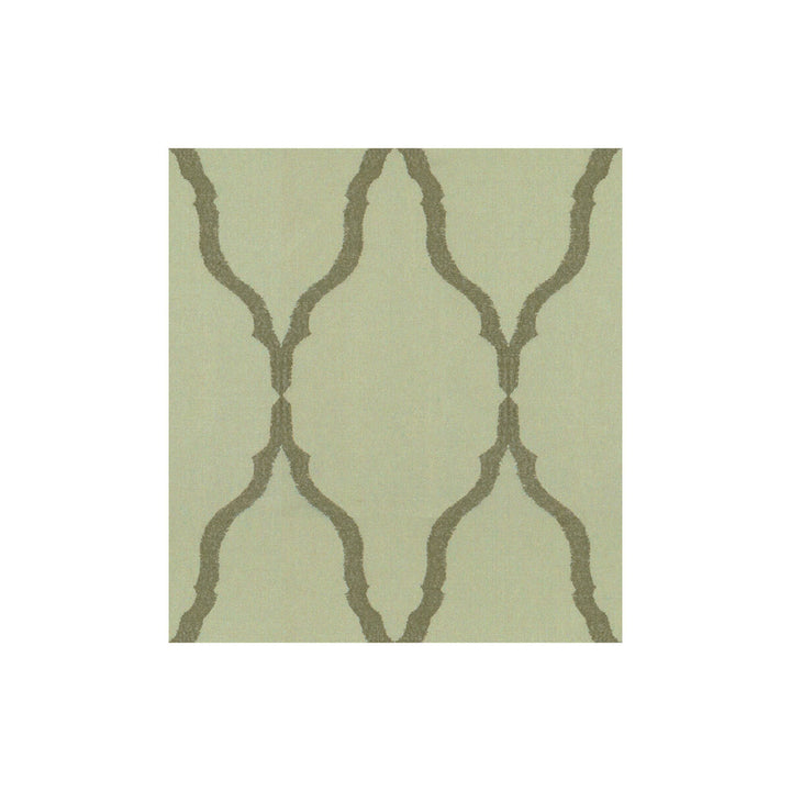 Saya Glacier by Kravet Couture Designer Fabric CALVIN KLEIN COLLECTION POLYESTER - 41%;SILK - 39%;ACRYLIC - 20% India - Horizontal: 6.5 and Vertical: 14.5 55 - Swanky Fabrics -