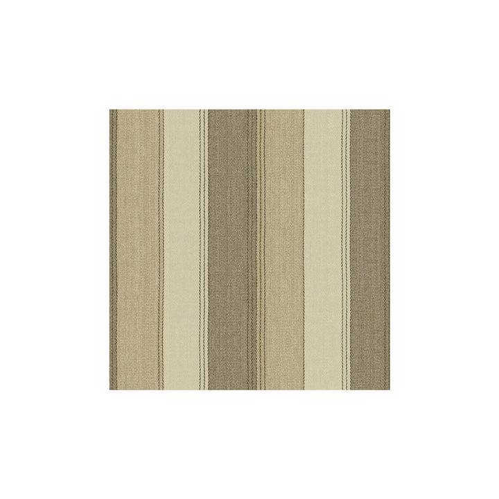 Putra Stripe Oyster by Kravet Couture Designer Fabric CALVIN KLEIN COLLECTION WOOL - 75%;ALPACA - 15%;NYLON - 10% Italy HEAVY Horizontal: - and Vertical: 17 54 - Swanky Fabrics -