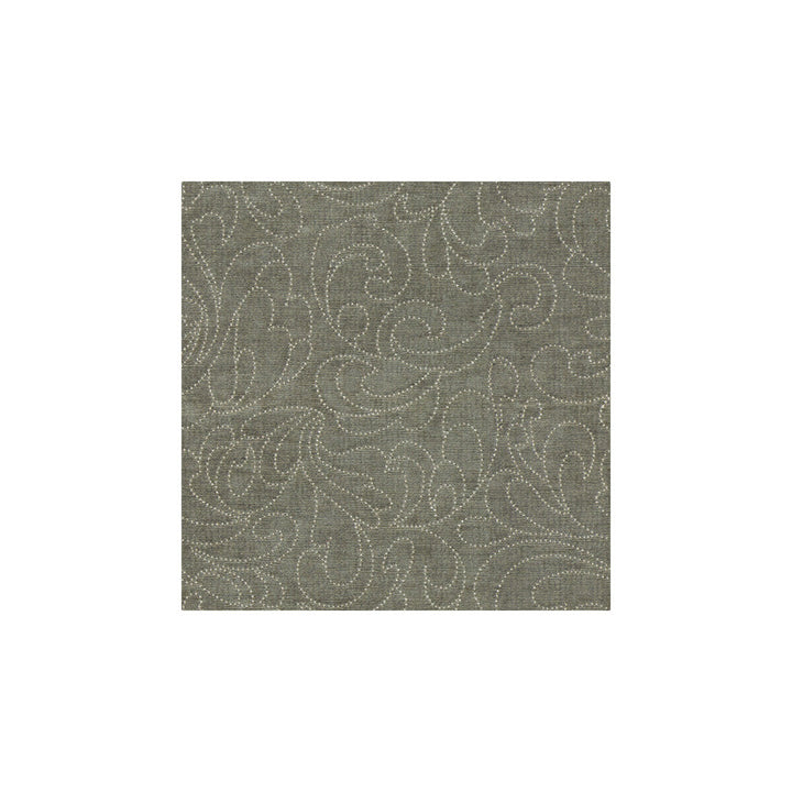 Hartwell Gentle Grey by Kravet Contract Designer Fabric CANDICE OLSON COLLECTION POLYESTER - 38%;ACRYLIC - 33%;POLYPROPYLENE - 24%;VISCOSE - 5% Turkey HEAVY Horizontal: 13.5 and Vertical: 13.5 54 - Swanky Fabrics -