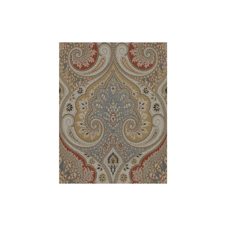 Loutra Harvest by Kravet Basics Designer Fabric - POLYESTER - 63%;RAYON - 37% China MEDIUM Horizontal: 14 and Vertical: 18 55 - Swanky Fabrics -