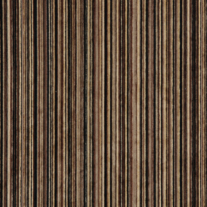 3253 Cocoa by Charlotte Designer Fabric Ring Book Page #37A 72% Acrylic, 23% Polyester, 5% Rayon Asia Exceeds 120,000 Wyzenbeek Rubs (Heavy Duty) Horizontal: 13" 54 Inches - Swanky Fabrics -