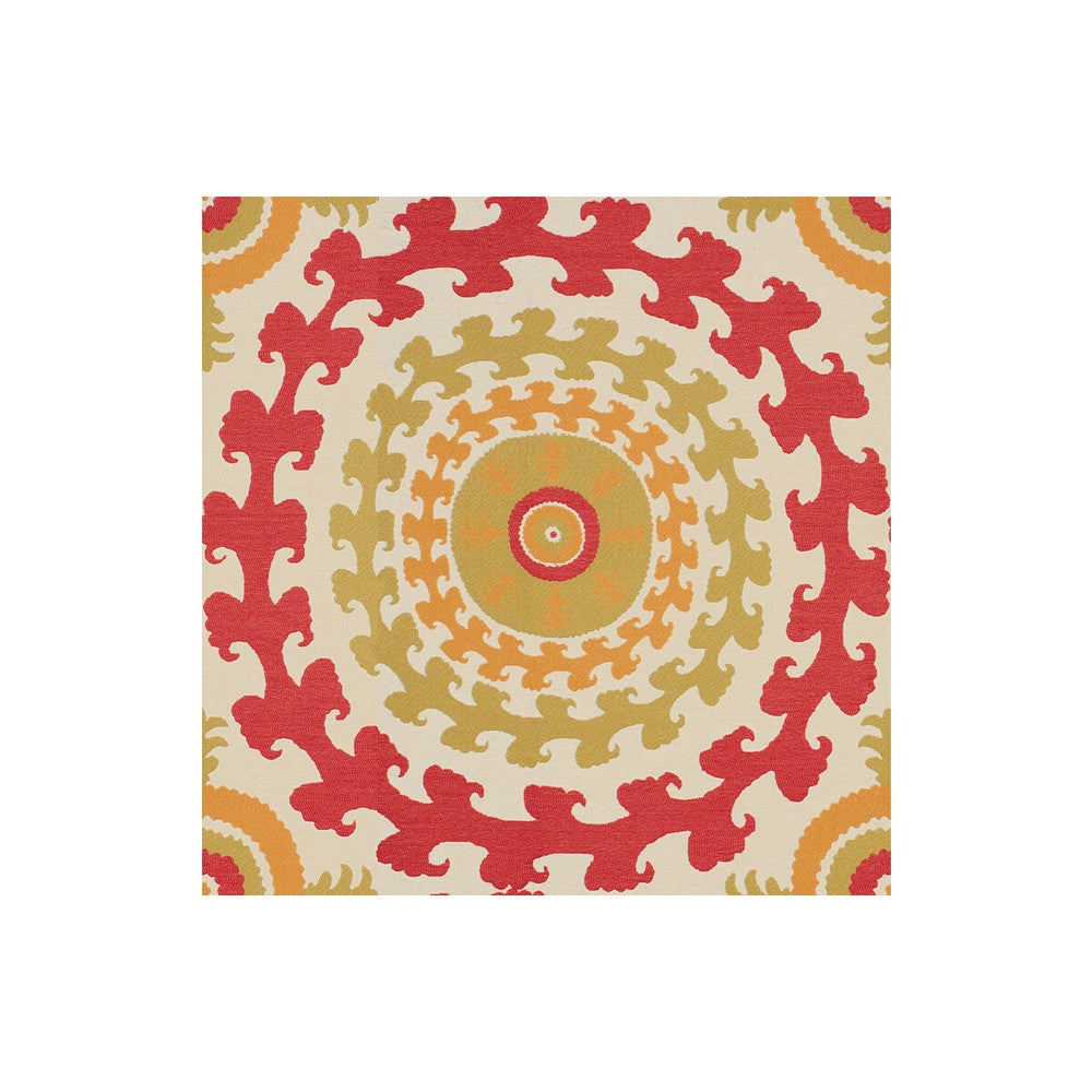 32653-317 by Kravet Design Designer Fabric EXOTIC TRAVELS VISCOSE - 60%;LINEN - 25%;POLYESTER - 10%;COTTON - 5% Turkey - Horizontal: 28.5 and Vertical: 27 55 - Swanky Fabrics -