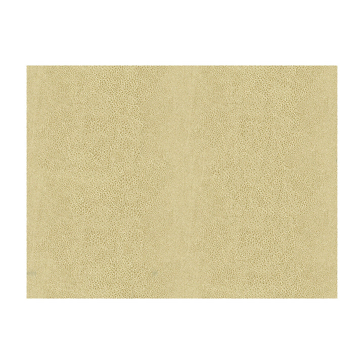 Chic Shagreen White Gold by Kravet Couture Designer Fabric MODERN LUXE POLYESTER - 82%;COTTON - 18% Italy HEAVY Horizontal: 13.5 and Vertical: 55 - Swanky Fabrics -