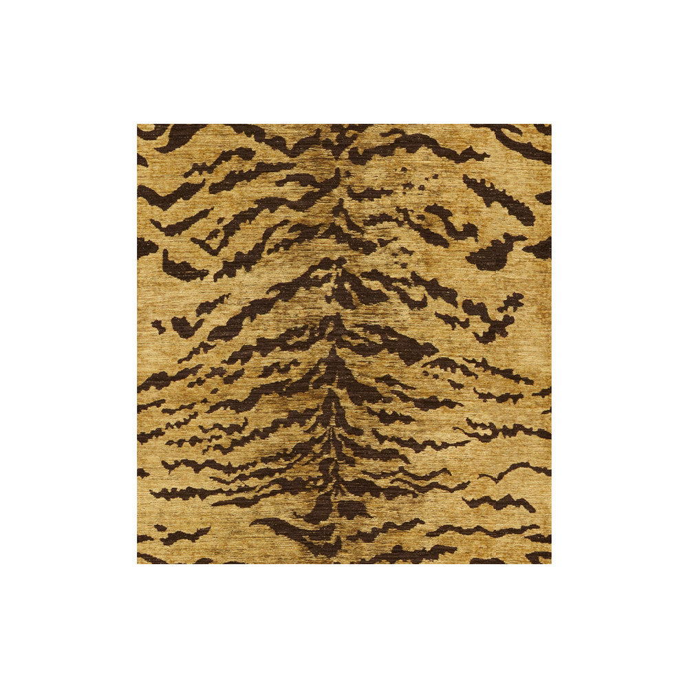 On The Hunt Tigers Eye by Kravet Couture Designer Fabric - VISCOSE - 74%;POLYESTER - 26% Turkey - Horizontal: 27 and Vertical: 28.5 53 - Swanky Fabrics -