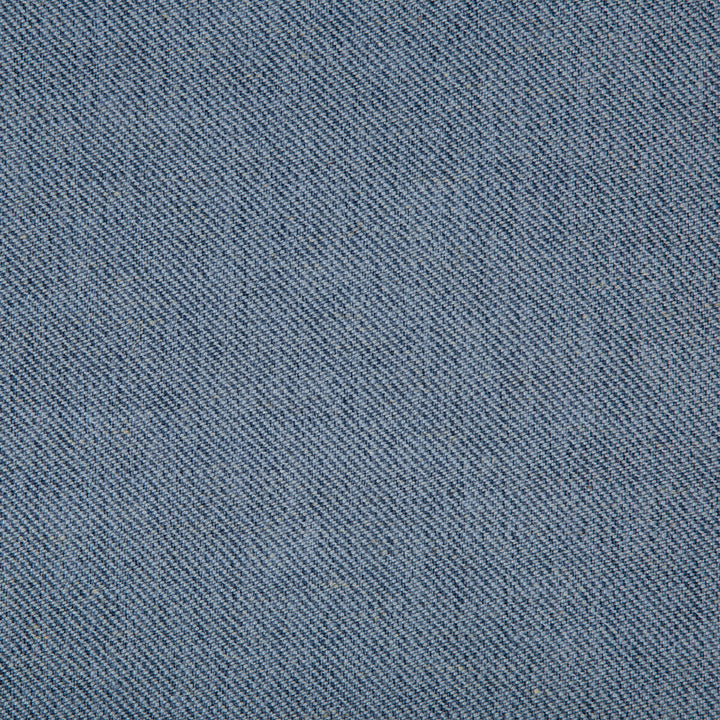 Edtim Indigo by Kravet Basics Designer Fabric THOM FILICIA COLLECTION POLYESTER - 97%;LINEN - 3% China Horizontal: and Vertical: 56 - Swanky Fabrics -