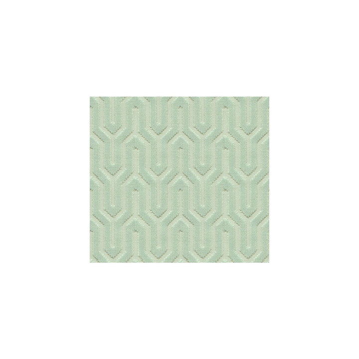 Meachem Spa by Kravet Basics Designer Fabric THOM FILICIA COLLECTION POLYESTER - 100% Turkey HEAVY Horizontal: 2 and Vertical: 2 55 - Swanky Fabrics -