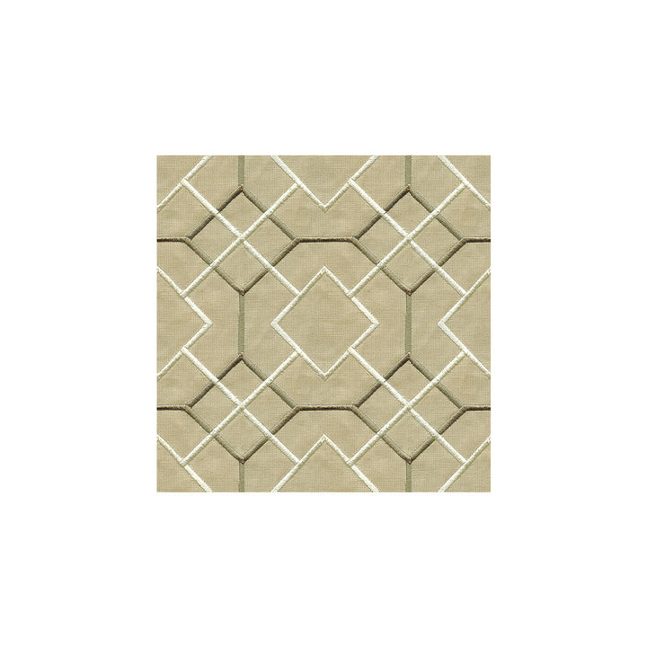 Stinard Stone by Kravet Basics Designer Fabric THOM FILICIA COLLECTION LINEN - 60%;COTTON - 40% India Horizontal: 4 and Vertical: 4 54.5 - Swanky Fabrics -