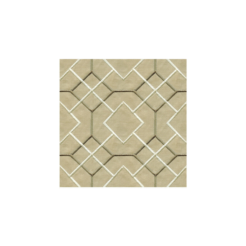 Stinard Stone by Kravet Basics Designer Fabric THOM FILICIA COLLECTION LINEN - 60%;COTTON - 40% India - Horizontal: 4 and Vertical: 4 54.5 - Swanky Fabrics -