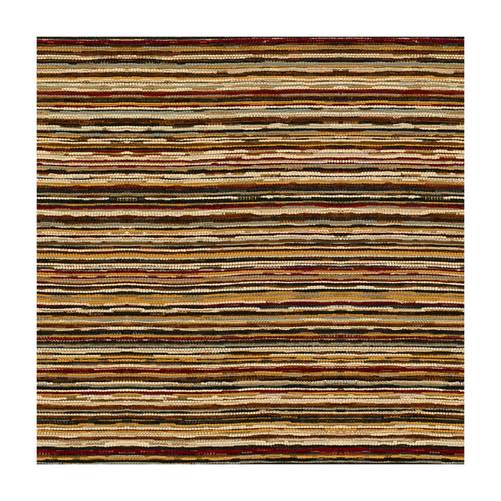 Edging Mesquite by Kravet Design Designer Fabric MUSEUM OF NEW MEXICO COTTON - 56%;RAYON - 28%;POLYESTER - 16% United States HEAVY Horizontal: 13.5 and Vertical: 23.5 53 - Swanky Fabrics -