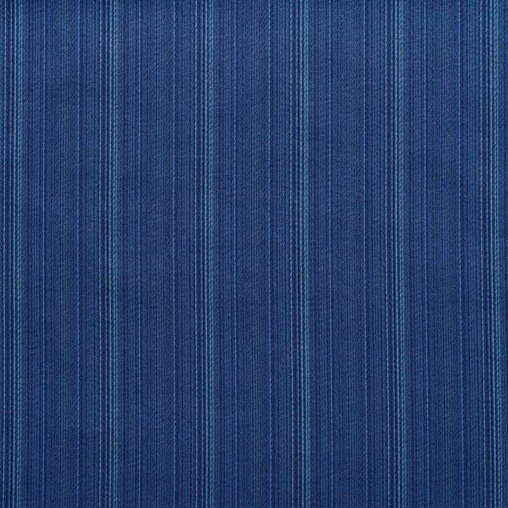 3282 Classic Blue by Charlotte Designer Fabric Ring Book Page #5A 70% Polyester, 30% Cotton Spain Exceeds 30,000 Wyzenbeek Rubs (Heavy Duty) No Repeat 54 Inches - Swanky Fabrics -