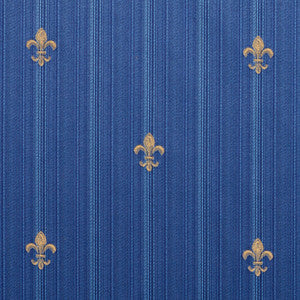 3283 Timeless Blue by Charlotte Designer Fabric