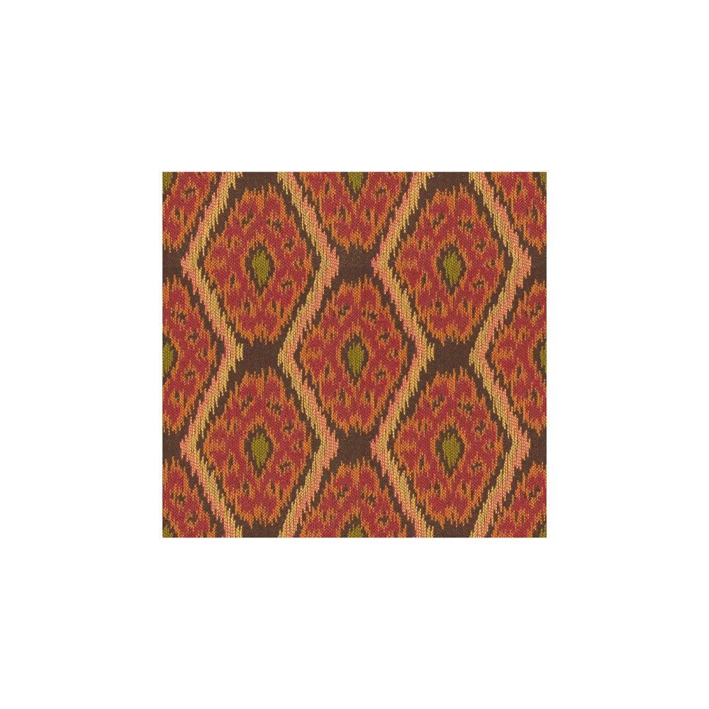 Sancho Guava by Kravet Contract Designer Fabric CONTRACT GIS POLYESTER - 100% United States HEAVY Horizontal: 14 and Vertical: 4 54.5 - Swanky Fabrics -