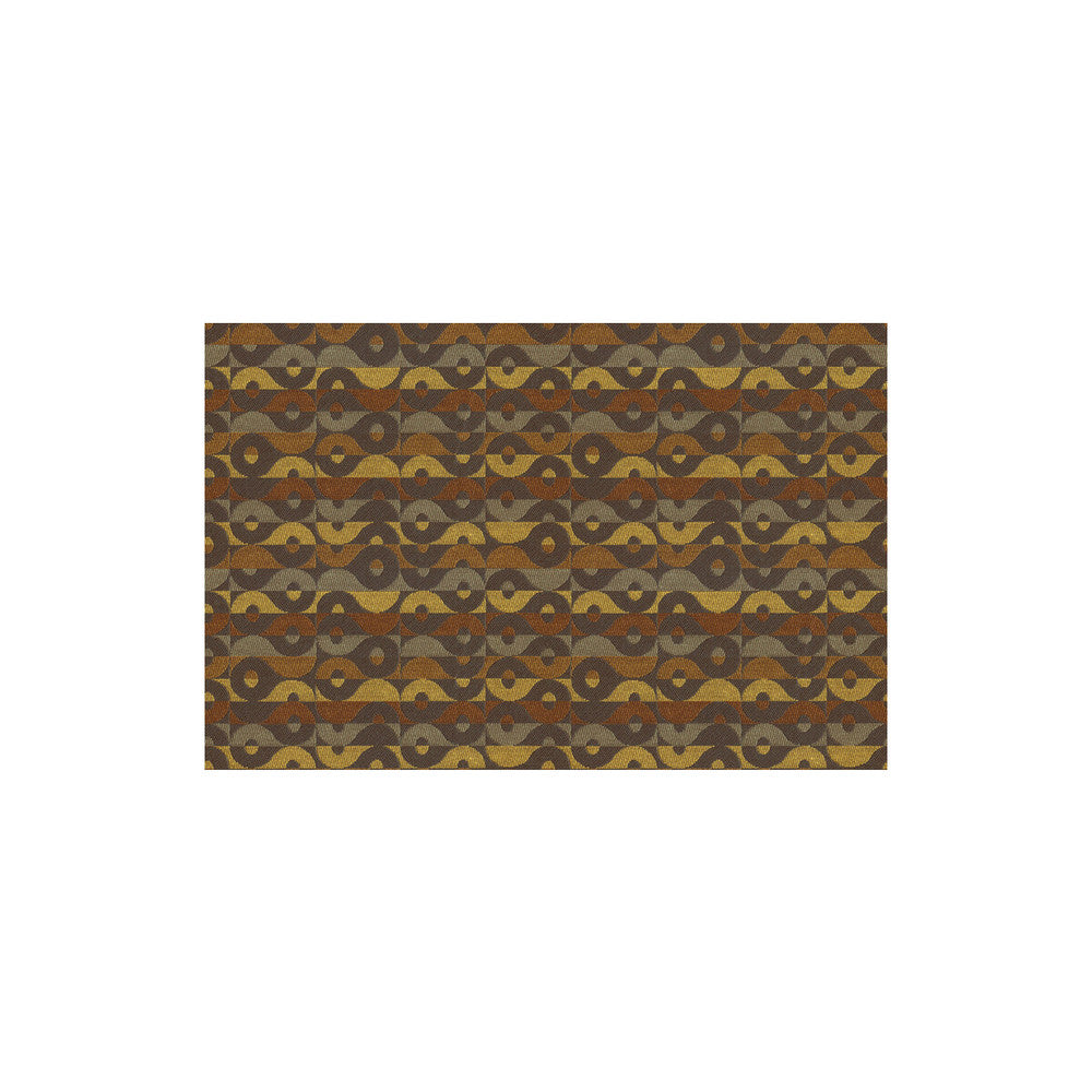 Lucky Charm Toffee by Kravet Contract Designer Fabric CONTRACT GIS POLYESTER - 100% United States HEAVY Horizontal: 7.5 and Vertical: 5 54.5 - Swanky Fabrics -