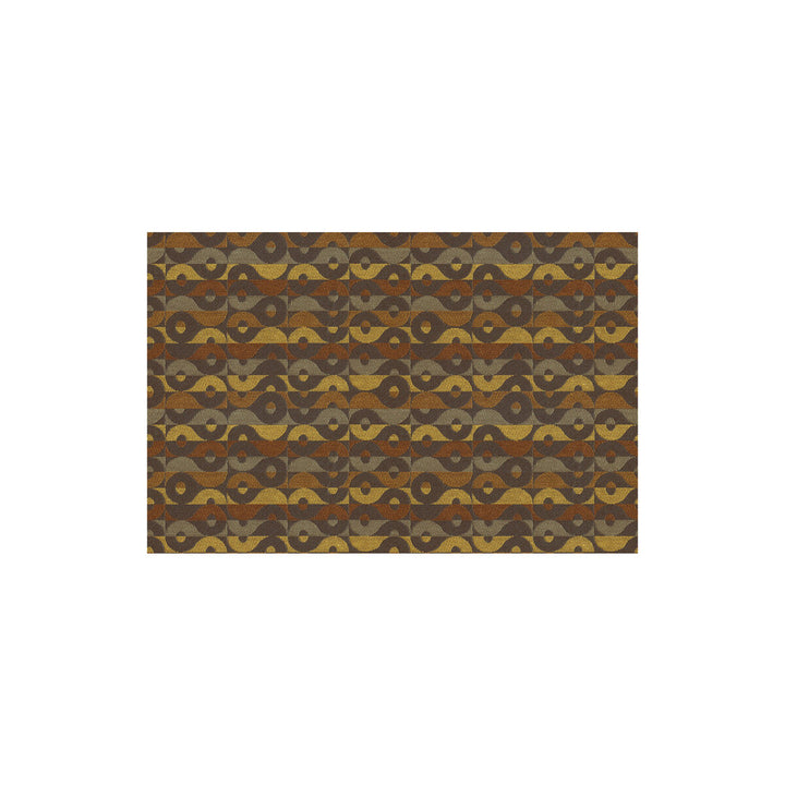 Lucky Charm Toffee by Kravet Contract Designer Fabric CONTRACT GIS POLYESTER - 100% United States HEAVY Horizontal: 7.5 and Vertical: 5 54.5 - Swanky Fabrics -