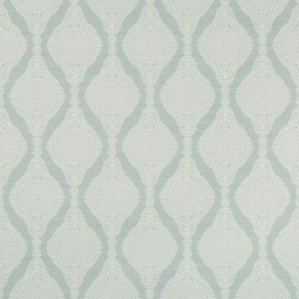 Liliana Mineral by Kravet Contract Designer Fabric GIS CRYPTON POLYESTER - 66%;RECYCLED POLYESTER - 34% United States HEAVY Horizontal: 5 and Vertical: 6.5 54 - Swanky Fabrics -