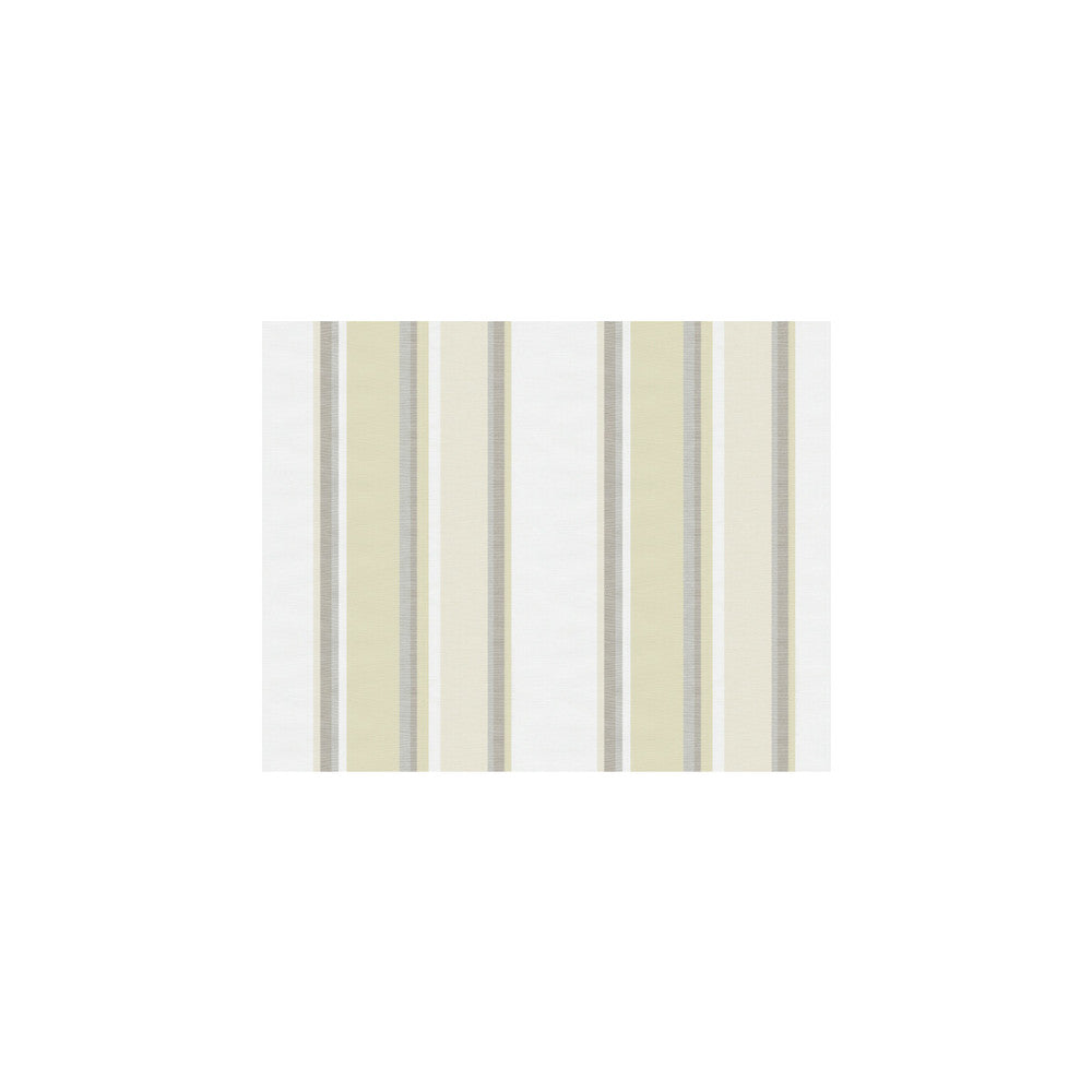 Scollard Champagne by Kravet Basics Designer Fabric SARAH RICHARDSON AFFINITY COTTON - 100% China - Horizontal: 6.5 and Vertical: - 54 - Swanky Fabrics -