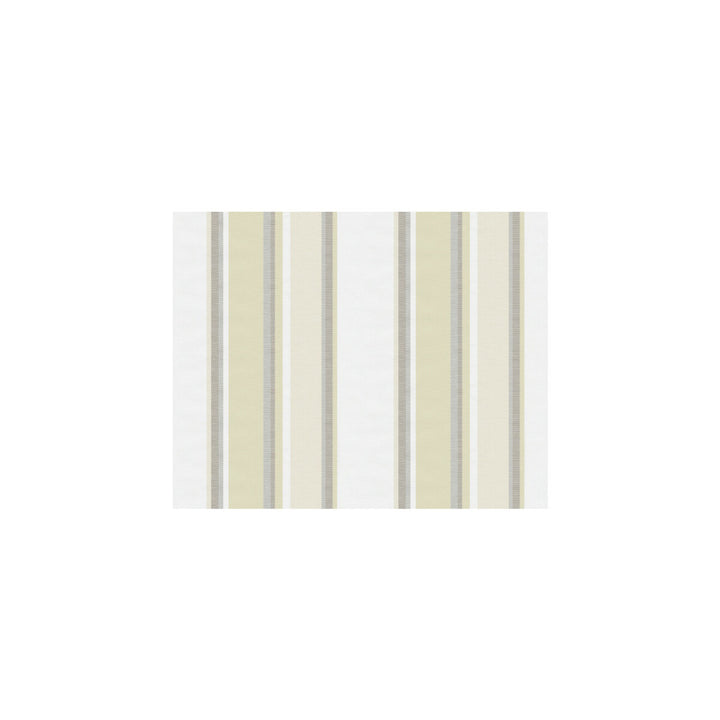Scollard Champagne by Kravet Basics Designer Fabric SARAH RICHARDSON AFFINITY COTTON - 100% China - Horizontal: 6.5 and Vertical: - 54 - Swanky Fabrics -