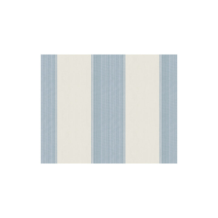 Granby Chambray by Kravet Basics Designer Fabric SARAH RICHARDSON AFFINITY COTTON - 100% India HEAVY Horizontal: 9 and Vertical: - 54 - Swanky Fabrics -