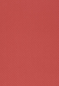 Carreau Matelasse Rouge 3303043 by Schumacher Designer Fabric