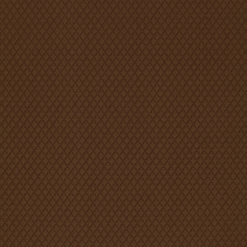 Carreau Matelasse Mocha 3303091 by Schumacher Designer Fabric OPULENT TEXTURES COTTON 100% ITALY MARTINDALE 7,000 </p><p>Repeat: Horizontal: 3/8" (1CM) and Vertical: 1/2" (1CM) 54 - Swanky Fabrics -