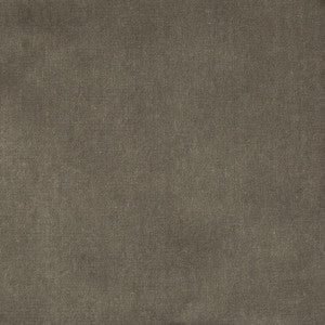 Velvet Treat Grey by Kravet Couture Designer Fabric
