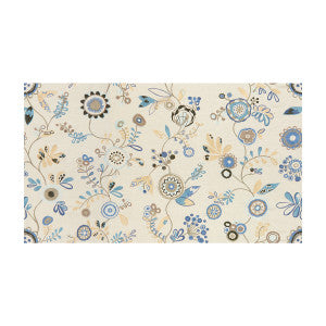 Fun In The Sun Blue Sky by Kravet Couture Designer Fabric