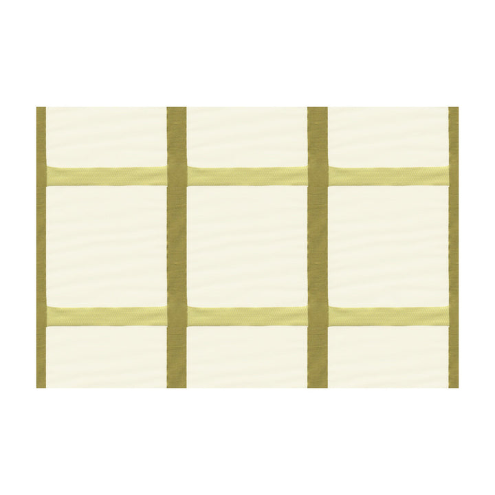 Ribbon Play Quince by Kravet Couture Fabric Kravet Couture Fabric Ribbon Play QuinceFabric MODERN COLORS III LINEN - 46%;POLYESTER - 36%;SILK - 9%;SPUN VISCOSE - 9% India </p><p>Repeat: H: 6.5, V: 6.5 55 - Fabric Carolina -