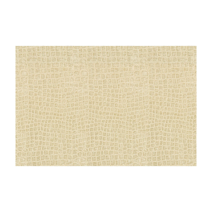 Finnian Coconut by Kravet Contract Designer Fabric - POLYESTER - 100% China HEAVY Horizontal: 6.75 and Vertical: 13.75 54 - Swanky Fabrics -