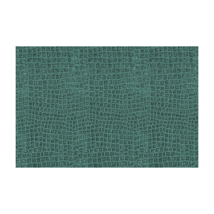 Finnian Mermaid by Kravet Contract Designer Fabric POLYESTER - 100% China HEAVY Horizontal: 6.75 and Vertical: 13.75 54 - Swanky Fabrics -
