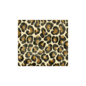 The Hunt Is On Anthracite by Kravet Couture Designer Fabric
