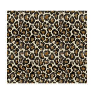 The Hunt Is On Smoked Pearl by Kravet Couture Designer Fabric