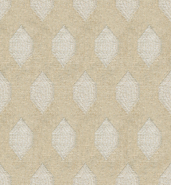 33145.16 by Kravet Design Designer Fabric in our sample Linen 55%, Cotton 45% China Light Horizontal: 2 inches and Vertical: 4.5 inches 50 inches - Swanky Fabrics -