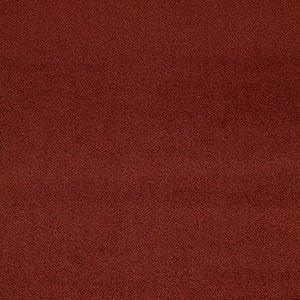 Chatham Mohair Velvet Russet 3317063 by Schumacher Designer Fabric
