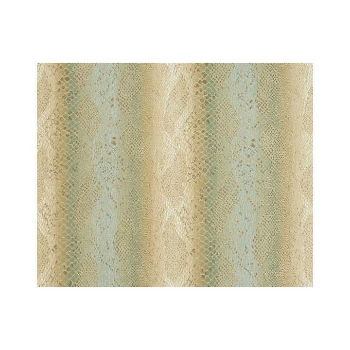 Lizard Envy Mineral by Kravet Couture Designer Fabric - VISCOSE - 90%;COTTON - 10% Turkey MEDIUM Horizontal: 14 and Vertical: 21 54 - Swanky Fabrics -