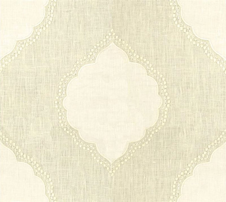 33422.1 by Kravet Couture Designer Fabric in our sample Linen 88%, Viscose 11%, Cotton 1% India Light Horizontal: 17 inches and Vertical: 16 inches 50 inches - Swanky Fabrics -