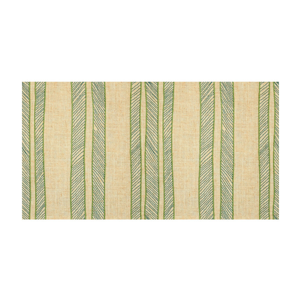Cords Grass by Kravet Basics Designer Fabric JEFFREY ALAN MARKS WATERSIDE VISCOSE - 75%;LINEN - 25% India Horizontal: 9 and Vertical: 9.5 52 - Swanky Fabrics -