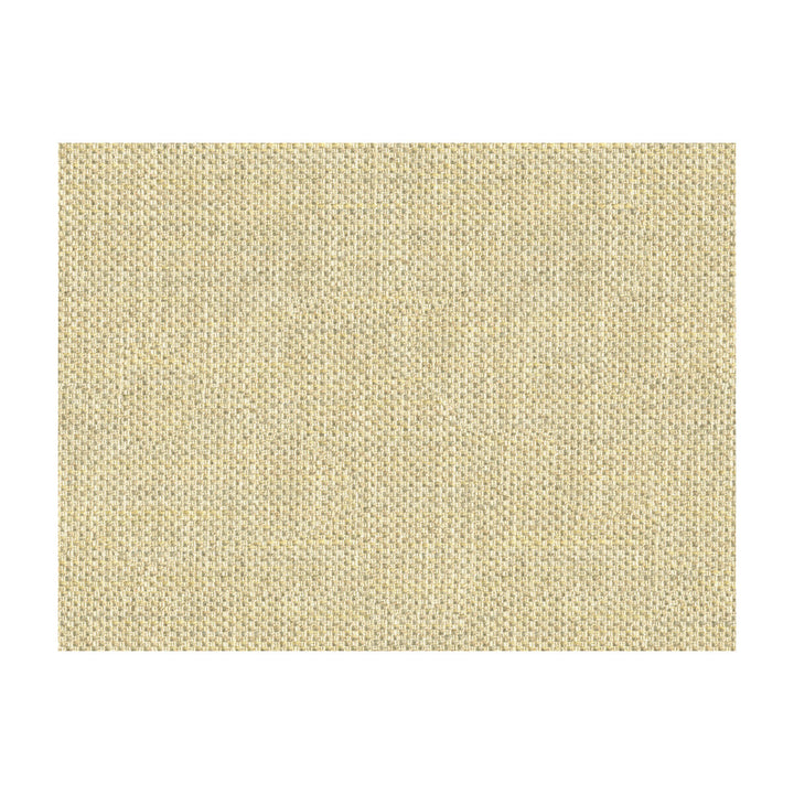 Do The Hustle Platinum by Kravet Couture Designer Fabric MODERN LUXE VISCOSE - 39%;COTTON - 24%;POLYESTER - 20%;LINEN - 17% Italy HEAVY Horizontal: and Vertical: 55 - Swanky Fabrics -