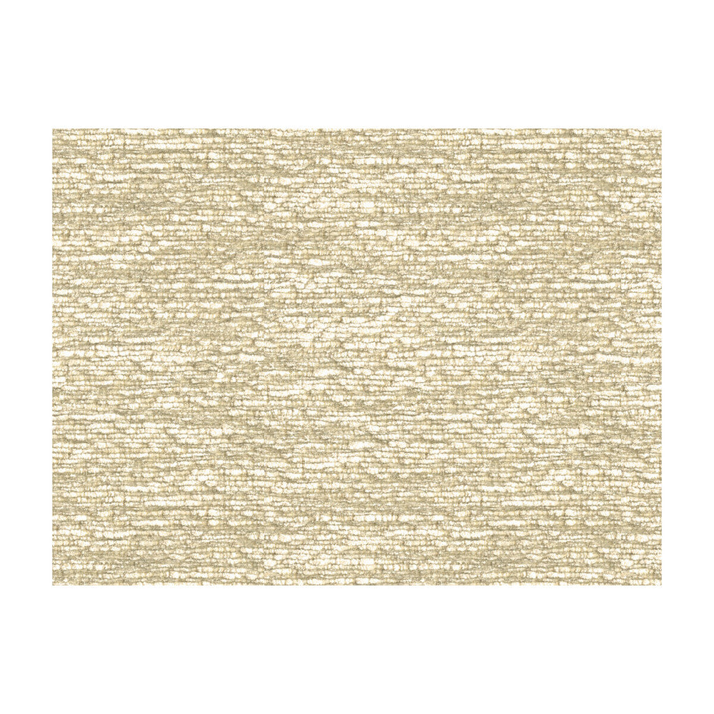 Two'S Company Platinum by Kravet Couture Designer Fabric MODERN LUXE VISCOSE - 68%;COTTON - 17%;POLYESTER - 15% Italy HEAVY Horizontal: - and Vertical: - 55 - Swanky Fabrics -