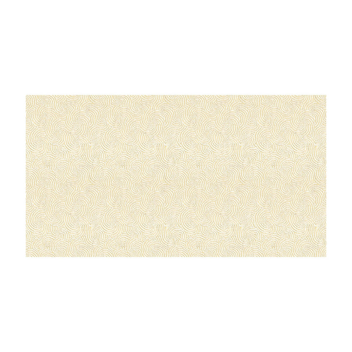 Chic Swirl Champagne by Kravet Couture Designer Fabric MODERN LUXE VISCOSE - 65%;POLYESTER - 25%;COTTON - 10% Turkey MEDIUM Horizontal: 7 and Vertical: 7 54 - Swanky Fabrics -