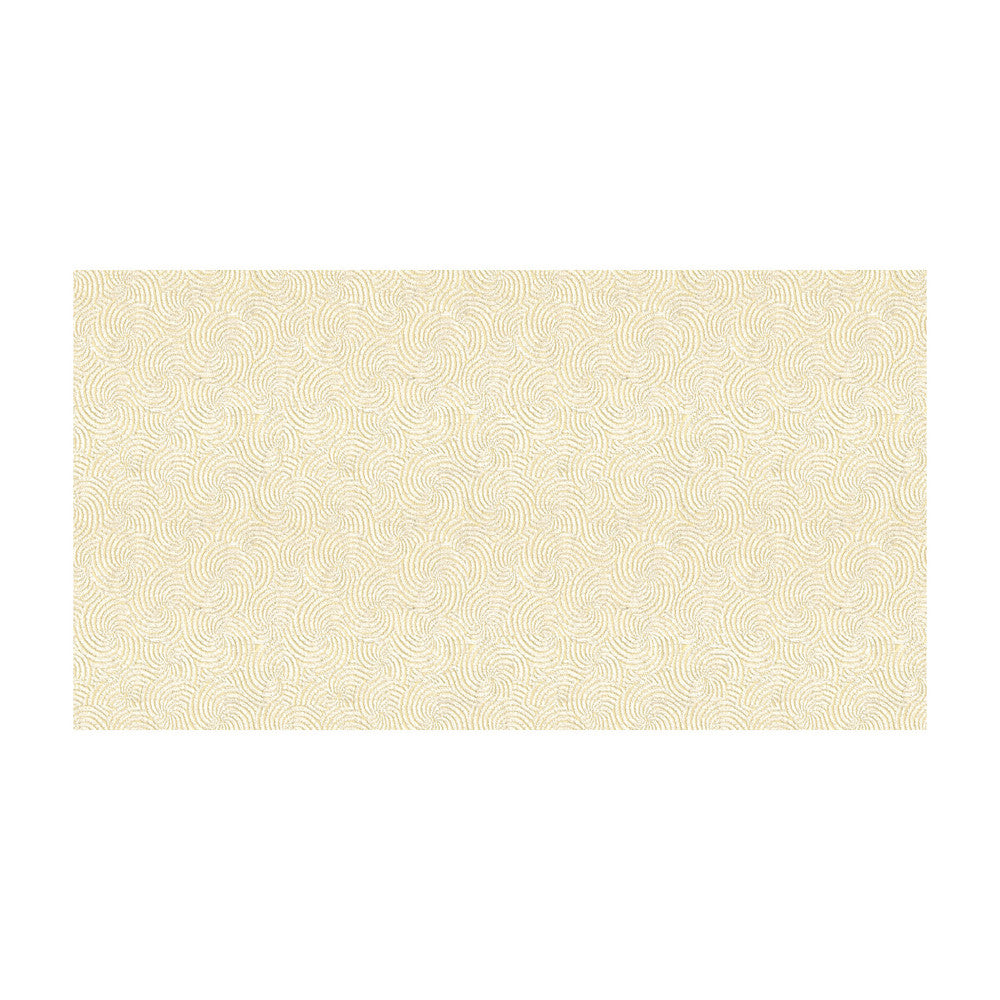 Chic Swirl Champagne by Kravet Couture Designer Fabric MODERN LUXE VISCOSE - 65%;POLYESTER - 25%;COTTON - 10% Turkey MEDIUM Horizontal: 7 and Vertical: 7 54 - Swanky Fabrics -
