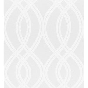 Oak Ogee White by Kravet Contract Designer Fabric