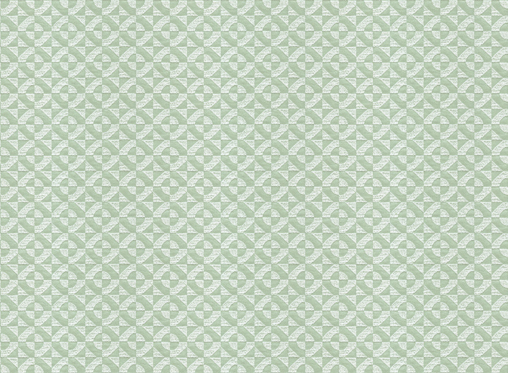 Fig Geo Grn/Wht by Kravet Contract Fabric Kravet Contract Fabric Fig Geo Grn/WhtFabric MADE TO ORDER BEDDING POLYESTER - 100% China </p><p>Repeat: H: 1.5, V: 2 110 - Fabric Carolina -