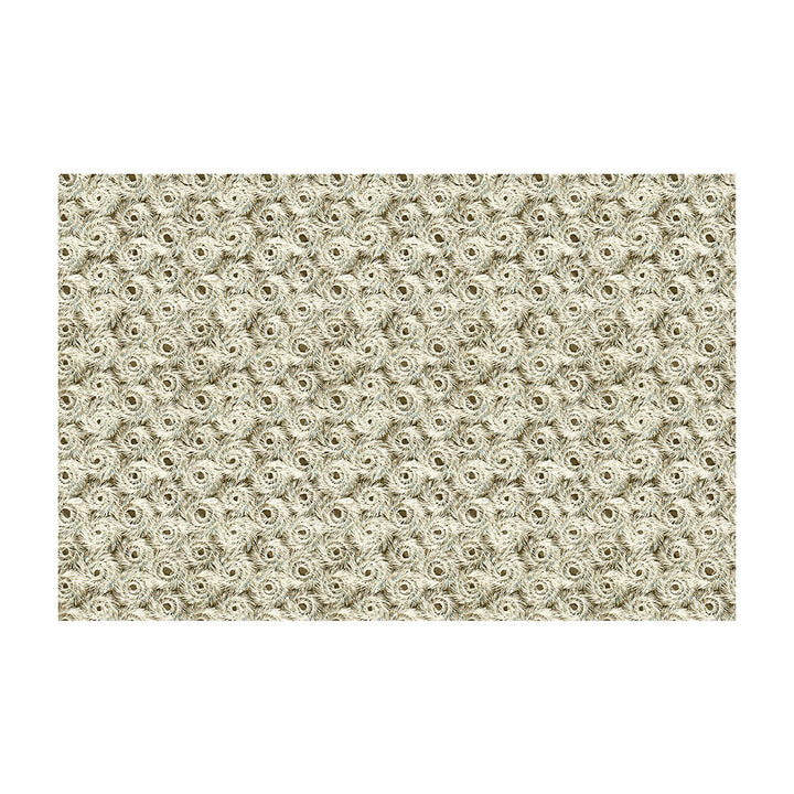 Royal Affair Platinum by Kravet Couture Designer Fabric MODERN LUXE ZARI - 53%;POLYESTER - 47% India MEDIUM Horizontal: and Vertical: 49.5 - Swanky Fabrics -